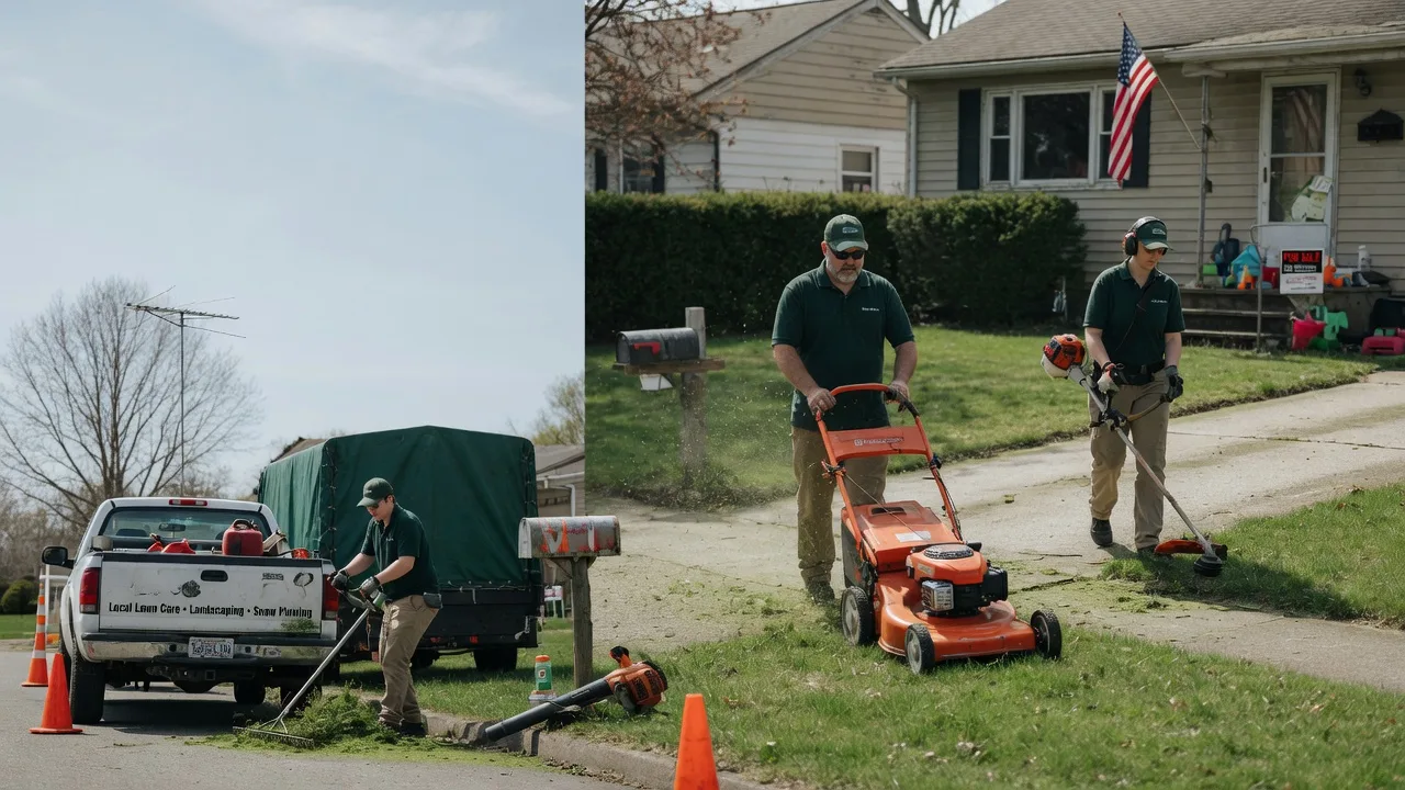 Lawn Care Services By Expert Landscaper in Waldoboro, ME near me